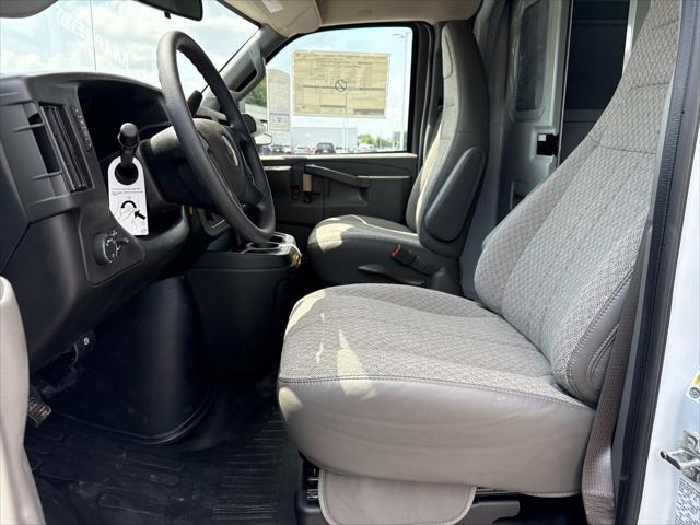 2025 Chevrolet Express Cutaway Work Van
