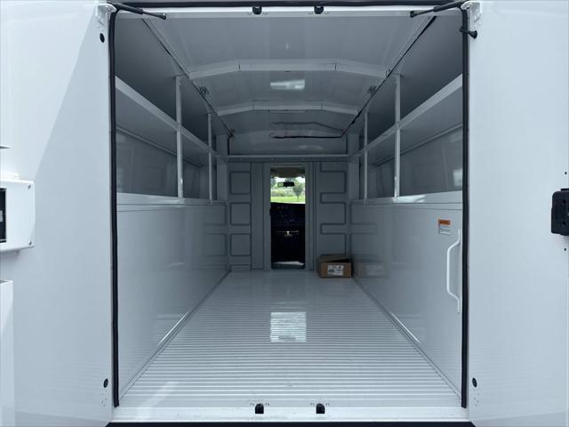 2025 Chevrolet Express Cutaway Work Van