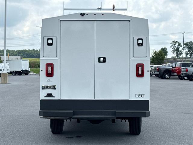 2025 Chevrolet Express Cutaway Work Van
