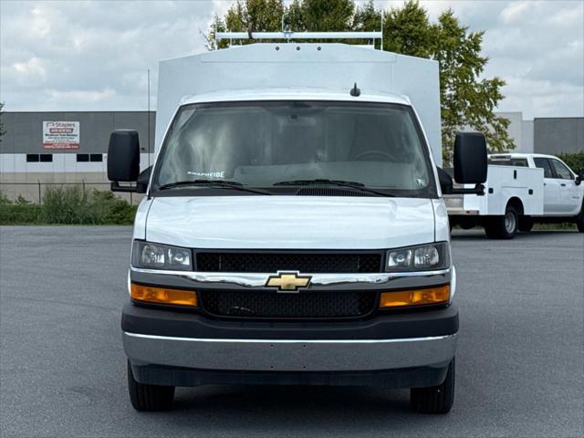 2025 Chevrolet Express Cutaway Work Van
