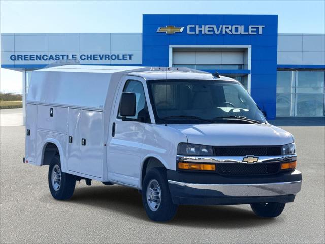 2025 Chevrolet Express Cutaway Work Van for sale in Greencastle, PA