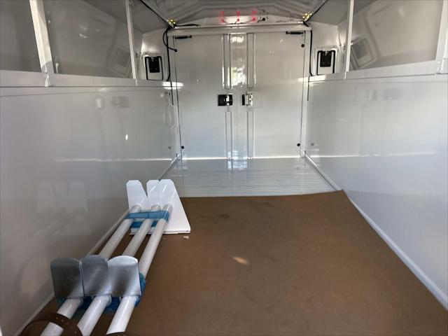 2025 Chevrolet Express Cutaway Work Van