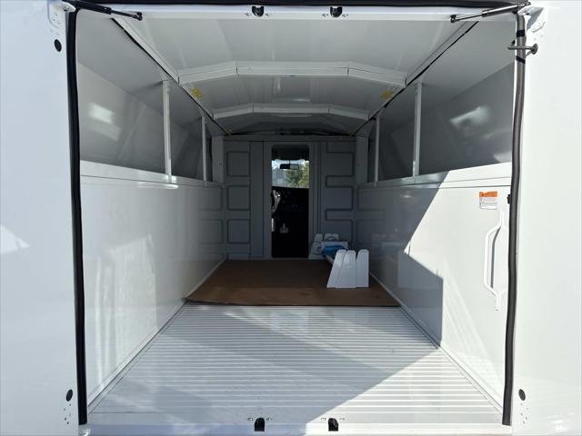2025 Chevrolet Express Cutaway Work Van