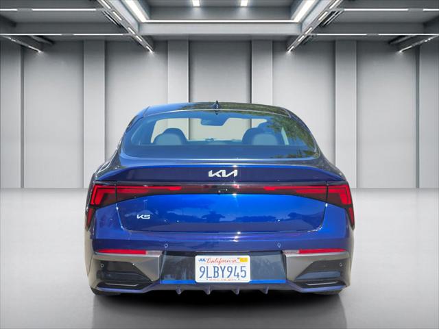 2025 Kia K5 EX
