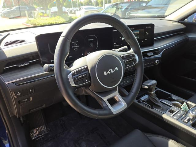 2025 Kia K5 EX