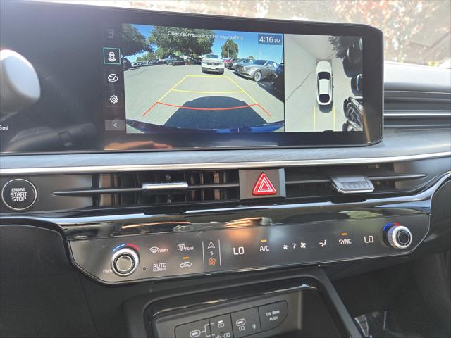 2025 Kia K5 EX