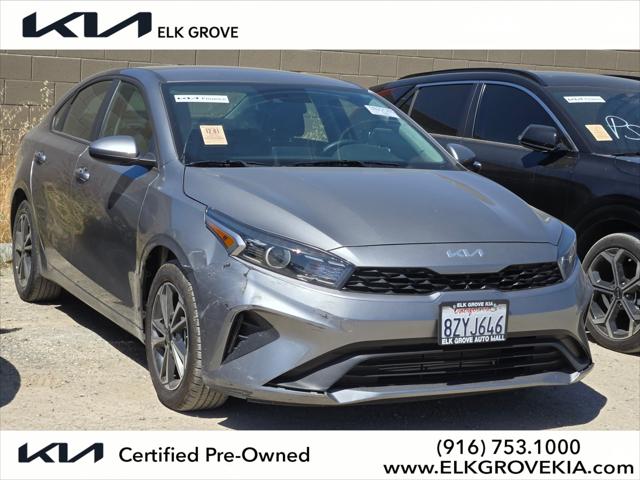 2022 Kia Forte LXS for sale in Elk Grove, CA