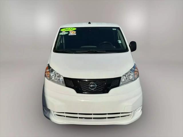 2021 Nissan NV200 Compact Cargo S Xtronic CVT