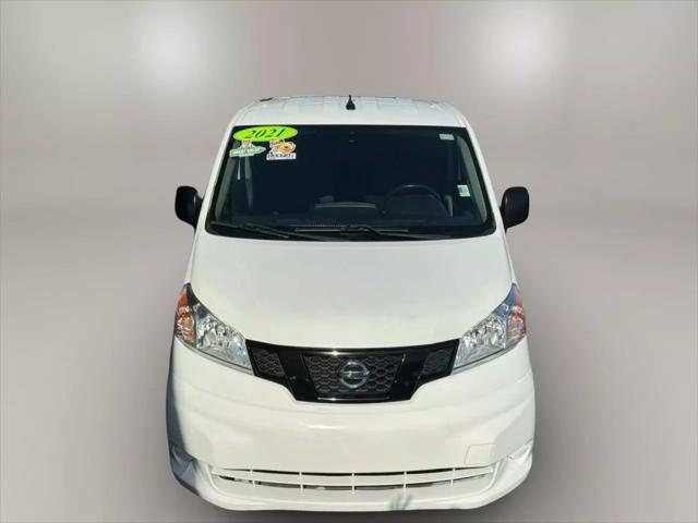 2021 Nissan NV200 Compact Cargo S Xtronic CVT