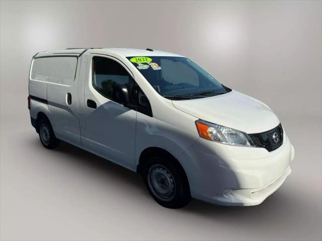 2021 Nissan NV200 Compact Cargo S Xtronic CVT