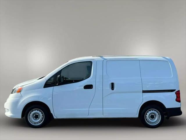 2021 Nissan NV200 Compact Cargo S Xtronic CVT