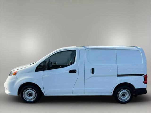 2021 Nissan NV200 Compact Cargo S Xtronic CVT
