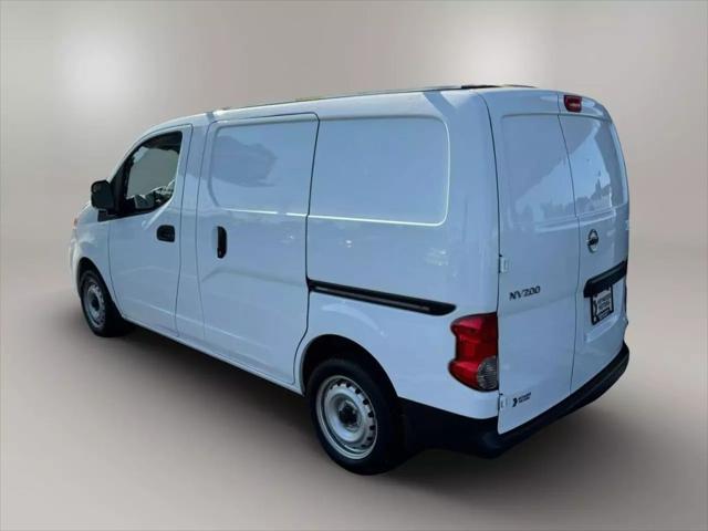 2021 Nissan NV200 Compact Cargo S Xtronic CVT