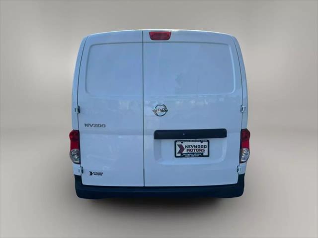2021 Nissan NV200 Compact Cargo S Xtronic CVT