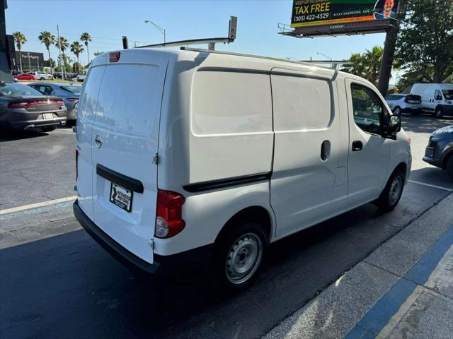 2021 Nissan NV200 Compact Cargo S Xtronic CVT