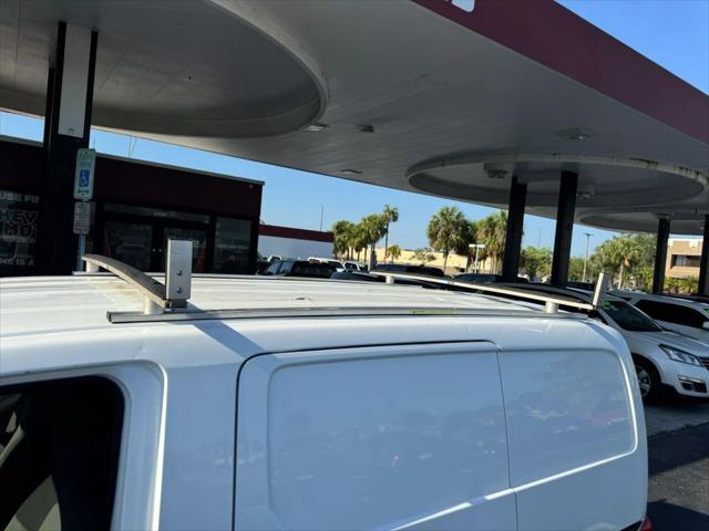 2021 Nissan NV200 Compact Cargo S Xtronic CVT