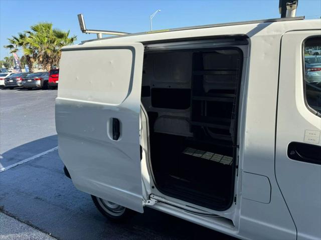 2021 Nissan NV200 Compact Cargo S Xtronic CVT