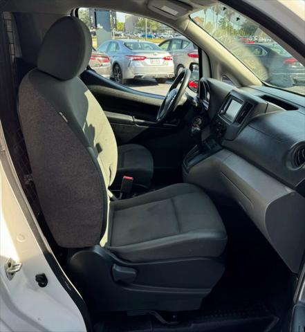 2021 Nissan NV200 Compact Cargo S Xtronic CVT