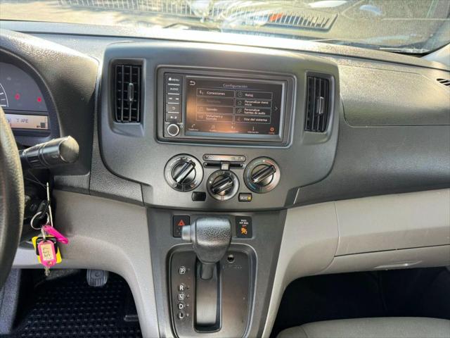 2021 Nissan NV200 Compact Cargo S Xtronic CVT