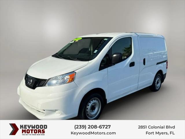 2021 Nissan NV200 Compact Cargo S Xtronic CVT for sale in Fort Myers, FL