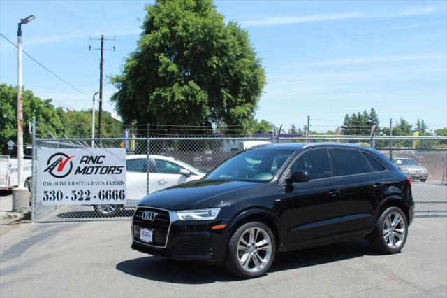 2018 Audi Q3 2.0T Sport Premium for sale in Davis, CA