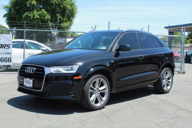 2018 Audi Q3 2.0T Sport Premium