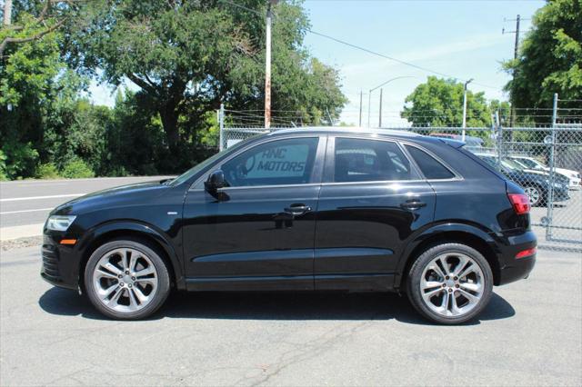 2018 Audi Q3 2.0T Sport Premium