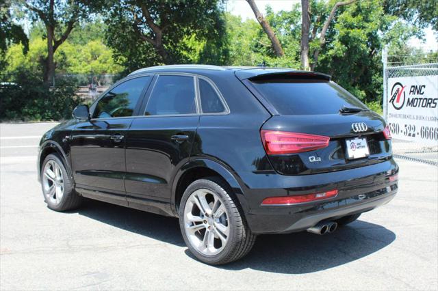 2018 Audi Q3 2.0T Sport Premium