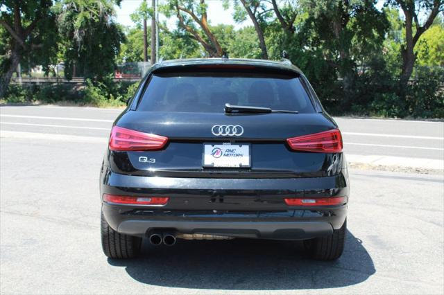 2018 Audi Q3 2.0T Sport Premium