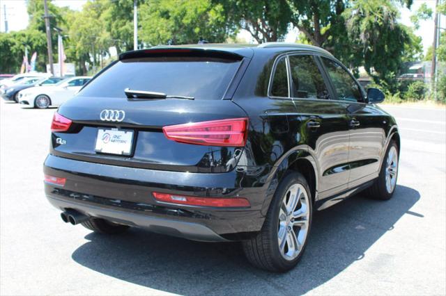 2018 Audi Q3 2.0T Sport Premium