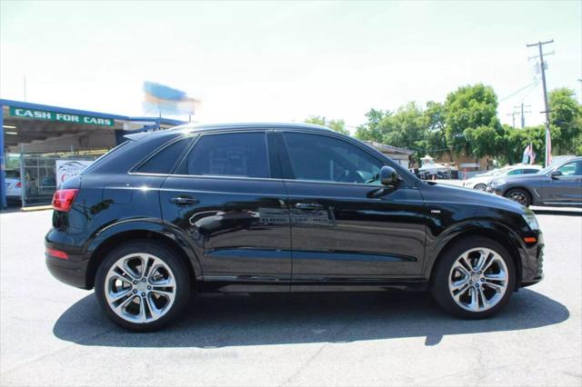 2018 Audi Q3 2.0T Sport Premium