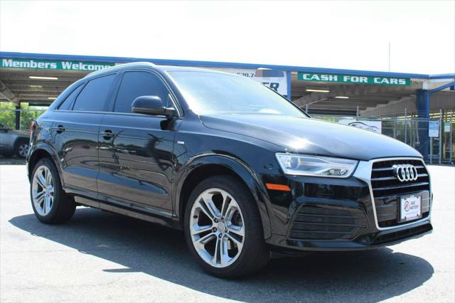 2018 Audi Q3 2.0T Sport Premium