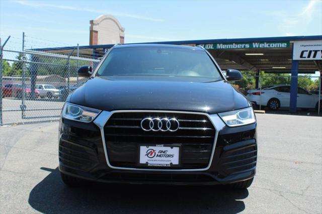 2018 Audi Q3 2.0T Sport Premium