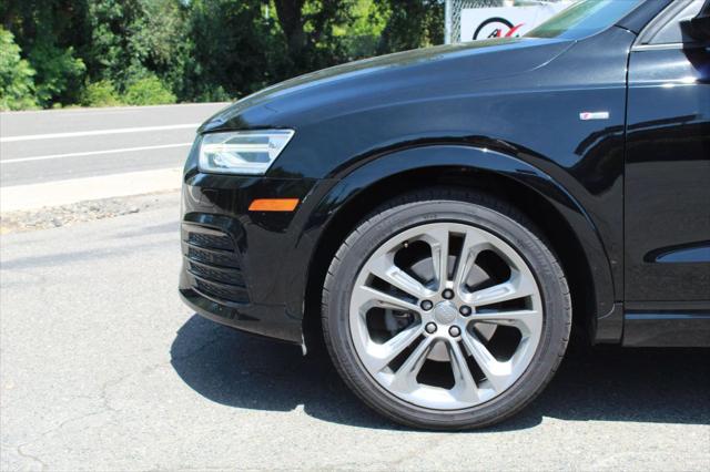 2018 Audi Q3 2.0T Sport Premium