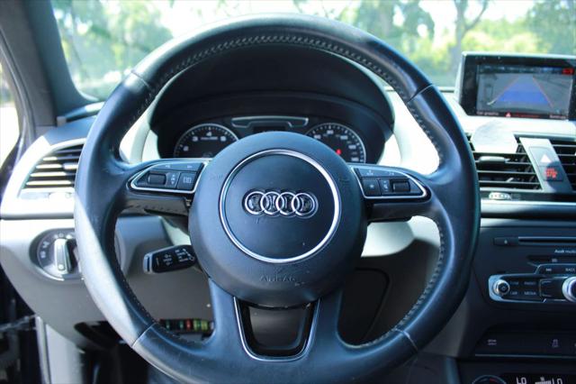 2018 Audi Q3 2.0T Sport Premium