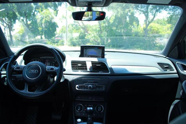 2018 Audi Q3 2.0T Sport Premium