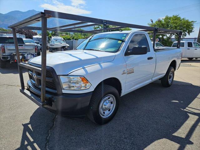 2018 Ram 2500 Tradesman Regular Cab 4x2 8 Box