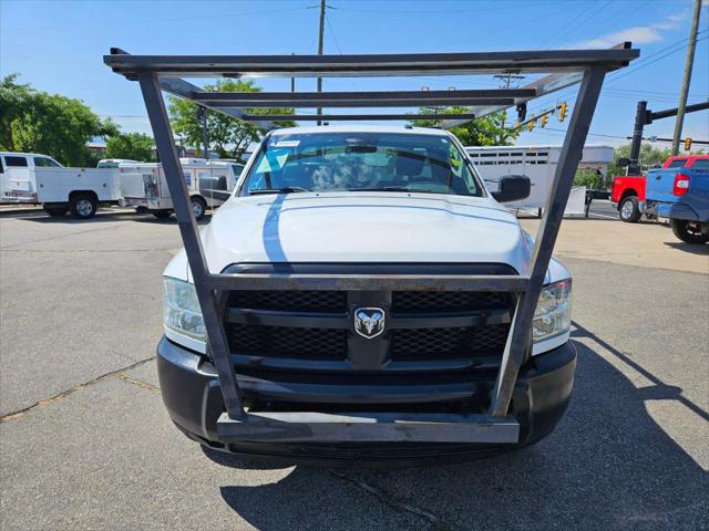 2018 Ram 2500 Tradesman Regular Cab 4x2 8 Box