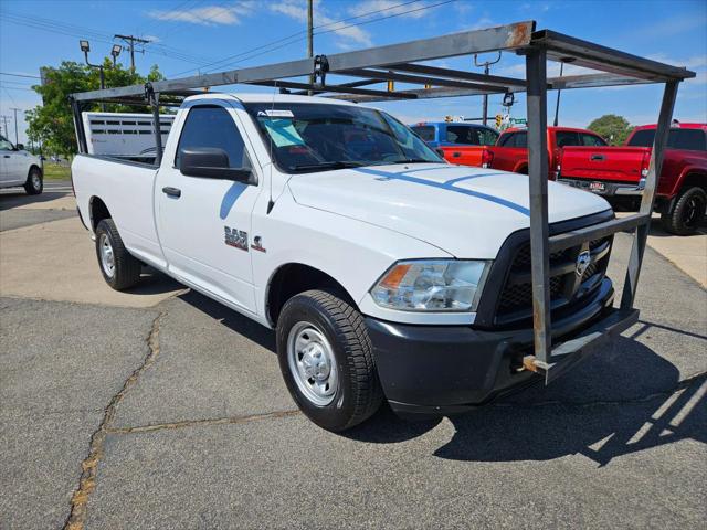2018 Ram 2500 Tradesman Regular Cab 4x2 8 Box