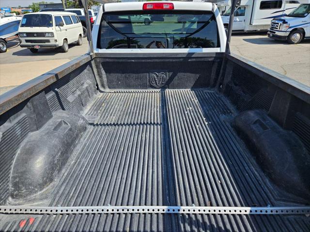 2018 Ram 2500 Tradesman Regular Cab 4x2 8 Box