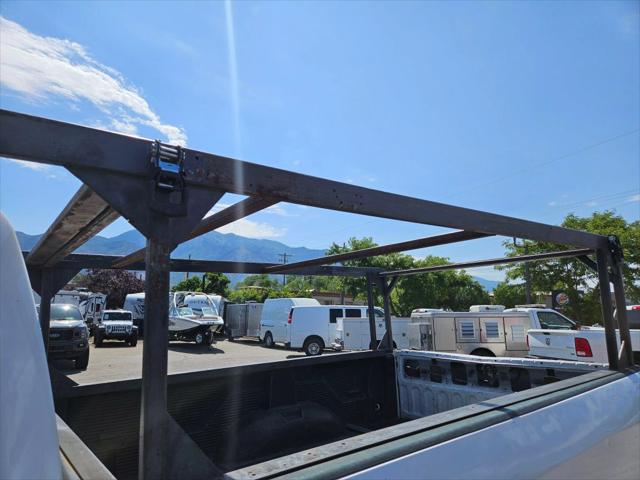 2018 Ram 2500 Tradesman Regular Cab 4x2 8 Box