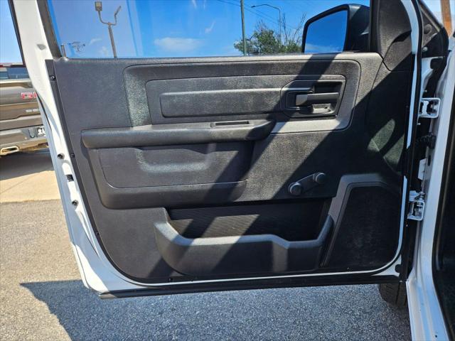2018 Ram 2500 Tradesman Regular Cab 4x2 8 Box