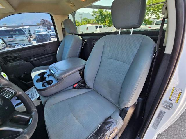 2018 Ram 2500 Tradesman Regular Cab 4x2 8 Box