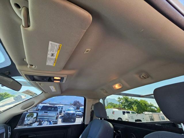 2018 Ram 2500 Tradesman Regular Cab 4x2 8 Box