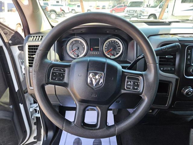 2018 Ram 2500 Tradesman Regular Cab 4x2 8 Box