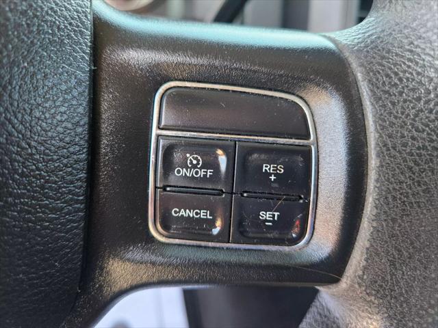 2018 Ram 2500 Tradesman Regular Cab 4x2 8 Box