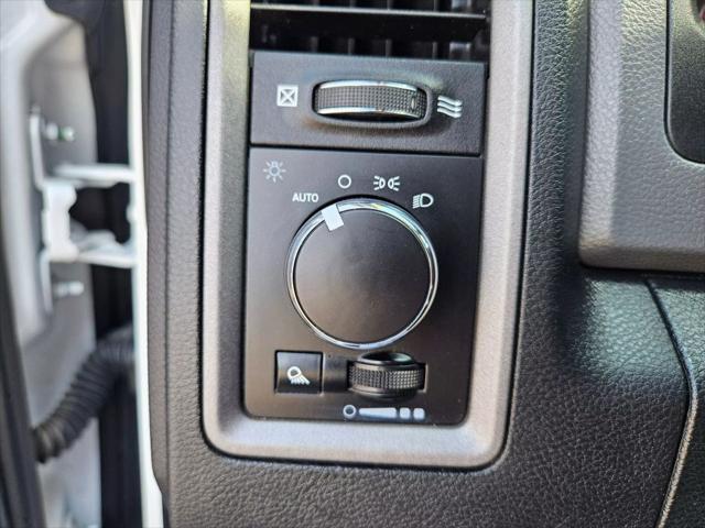 2018 Ram 2500 Tradesman Regular Cab 4x2 8 Box