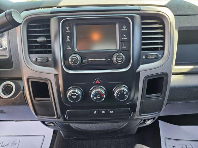 2018 Ram 2500 Tradesman Regular Cab 4x2 8 Box