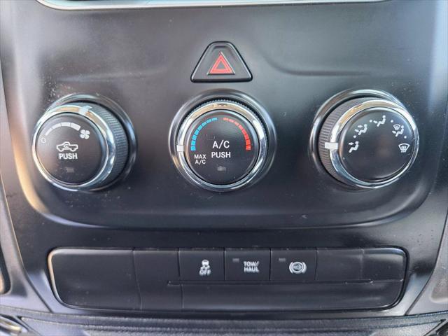 2018 Ram 2500 Tradesman Regular Cab 4x2 8 Box