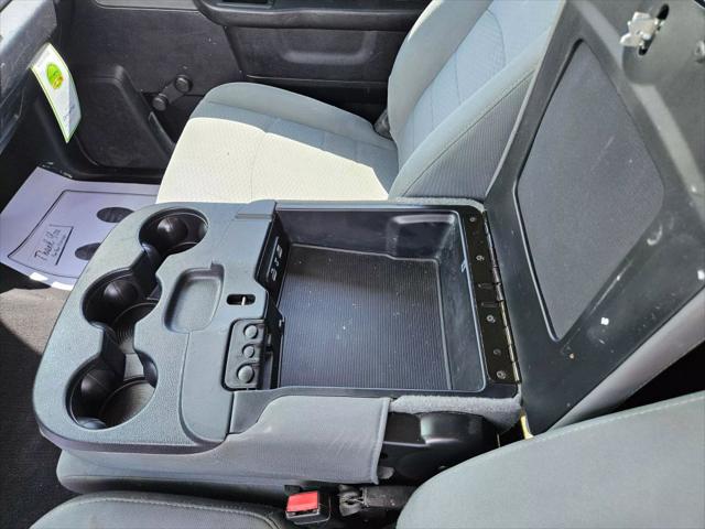 2018 Ram 2500 Tradesman Regular Cab 4x2 8 Box